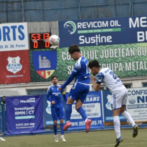 metalul Buzău aduce tineri talente în lot înainte de startul noului campionat