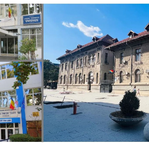 Admiterea la liceu în județul Constanța, bazată pe medii și concurență mare la Colegiul Mircea cel Bătrân