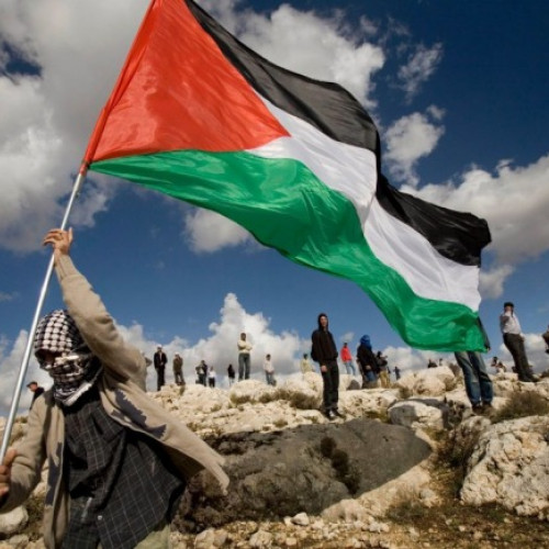 franța va recunoaște statul palestinian în septembrie, la ONU