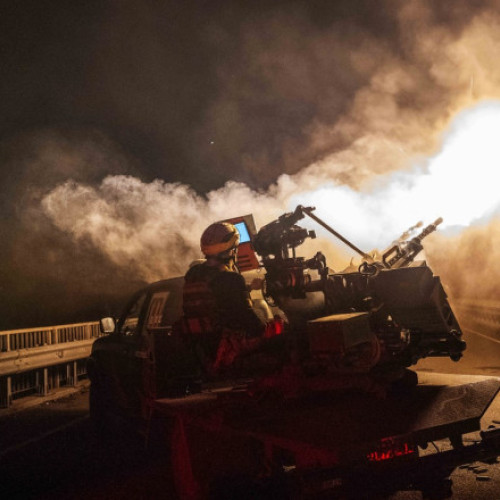 batalia pentru superioritatea aeriana din Ucraina se intensifică cu utilizarea dronelor