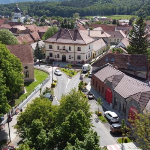 Primăria Cristian a anunțat începerea lucrărilor în zona centrală a comunei pentru îmbunătățiri de siguranță