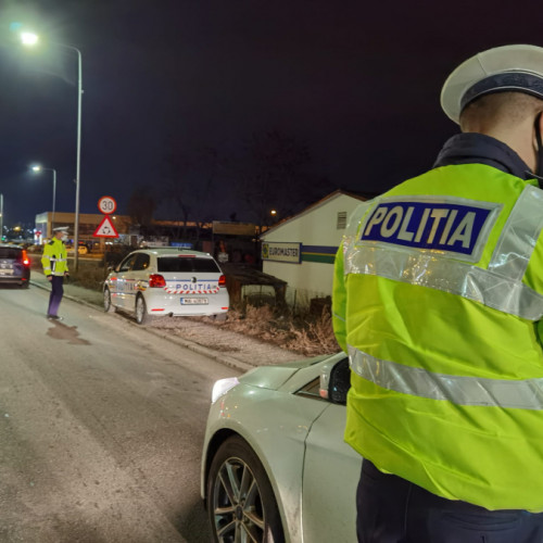 Galati: peste 110.000 de lei amenzi în doar 24 de ore pentru perturbarea ordinii publice