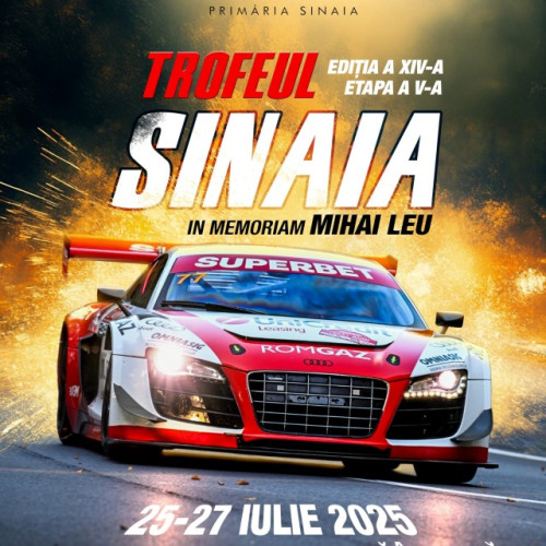 trofeul sinaia va aduce din nou adrenaline în oraș în 2025