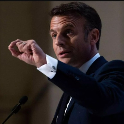 Franceza va recunoaște oficial statul Palestina la Adunarea Generală a Națiunilor Unite din septembrie