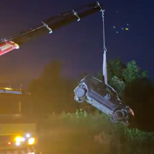 accident în Botoșani după o despărțire dureroasă