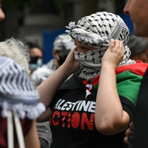 Statele Unite resping planul lui Emmanuel Macron de a recunoaște statul Palestinei