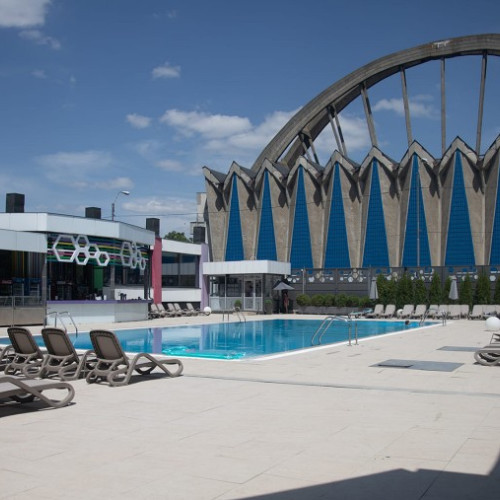 Percheziții la Baza Sportivă Maya din Bacău în urma unor acuzații de violență