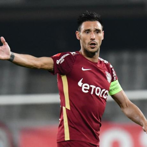 cfr cluj obține un rezultat nul în elveția în partida cu fc lugano