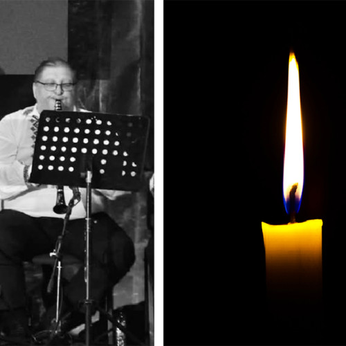 Muț vanat de întristare după pierderea artistului Mihai Năstase