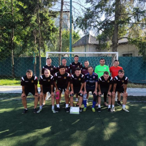Batalionul 335 Artilerie „Alexandru cel Bun” a câștigat Campionatul interinstituțional de minifotbal din Botoșani