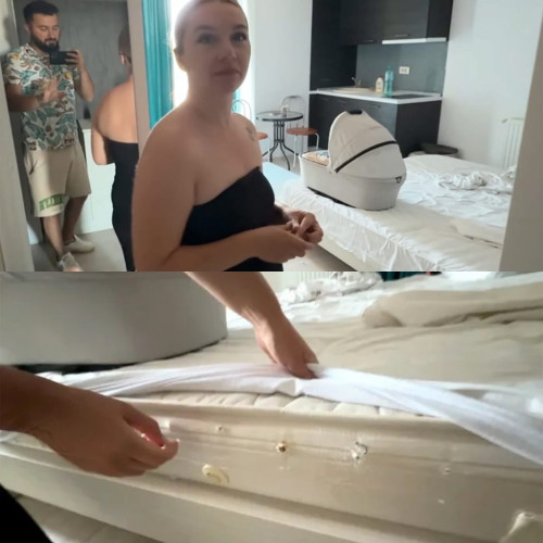 Experiență neplăcută pentru un cuplu de vloggeri pe litoralul românesc, la Mamaia