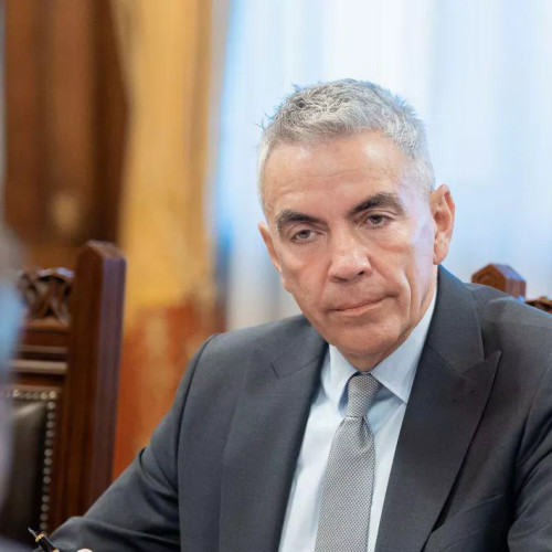 vicepremierul Dragos Anastasiu admis că a dat mită unei funcționare ANAF într-un dosar instrumentat de DNA