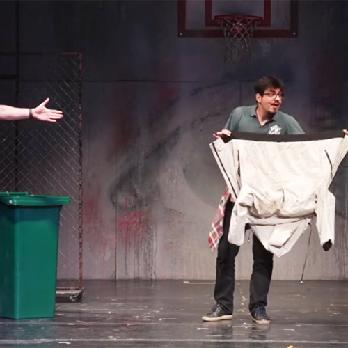 spectacol de teatru „avioane de hartie” la constanța pe 31 iulie 2025