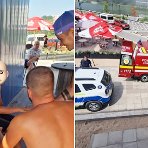 Copil de 12 ani, în stare gravă după o reacție alergică pe plaja din Eforie Nord