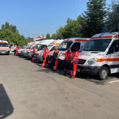„Proiect de lege stârnește îngrijorare în Vrancea privind comasarea serviciilor de urgență”