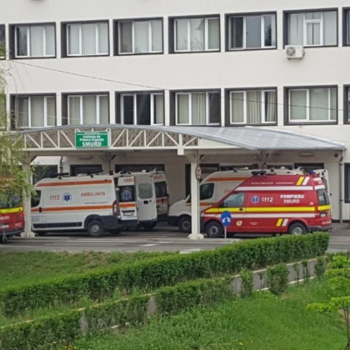 Un pacient de 55 de ani salvat și externat pe picioare după un caz rar la Spitalul Clinic Județean de Urgență Arad