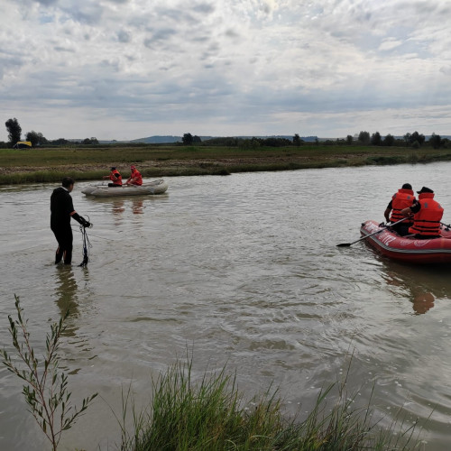 băiat de 71 de ani din suceava, găsit mort după ce a fost dat dispărut în raul suceava