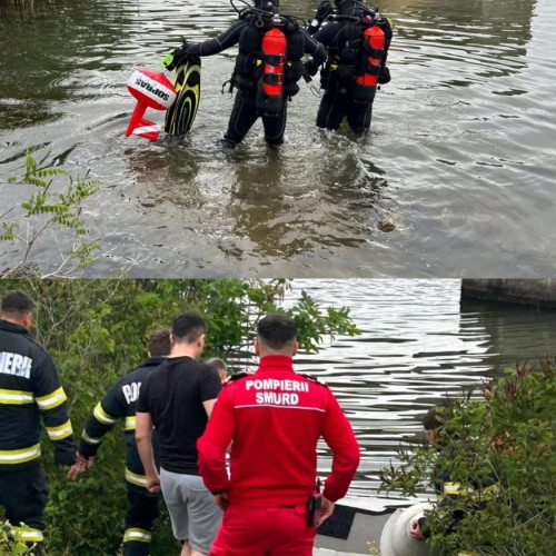 Tragedie în Botoșani: un adolescent a murit după ce a fost salvat din râul Volovat