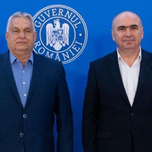 Viktor Orban stârnește controverse cu postarea de după vizita în București