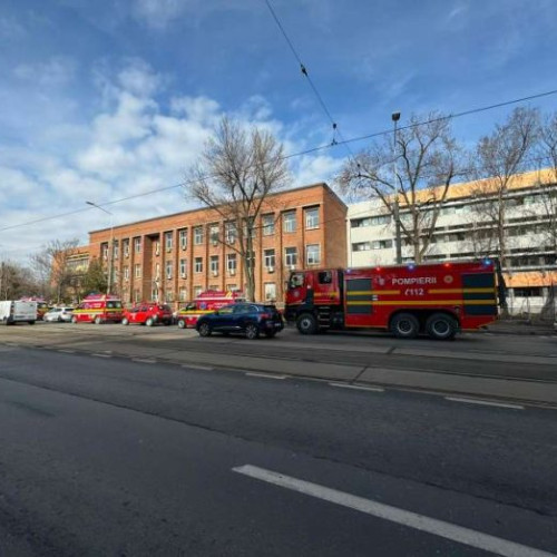 Incarcera penală pentru infracțiuni conexe după incidentul din Colegiul Dimitrie Leonida