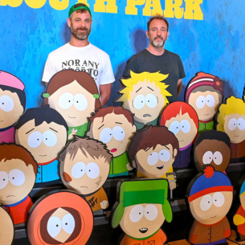 Trey Parker, își cere scuze ironice pentru glumele despre Donald Trump în noul sezon &quot;South Park&quot;