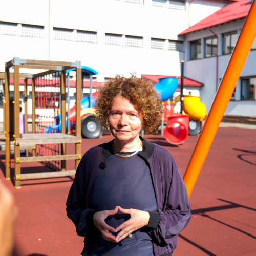 Brasovul extinde proiectul pentru locuri de joacă adaptate copiilor cu dizabilități