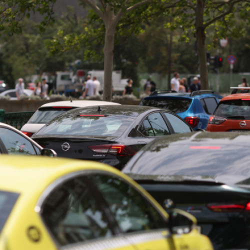 Avertisment privind o fraudă cu coduri QR în parcările din București