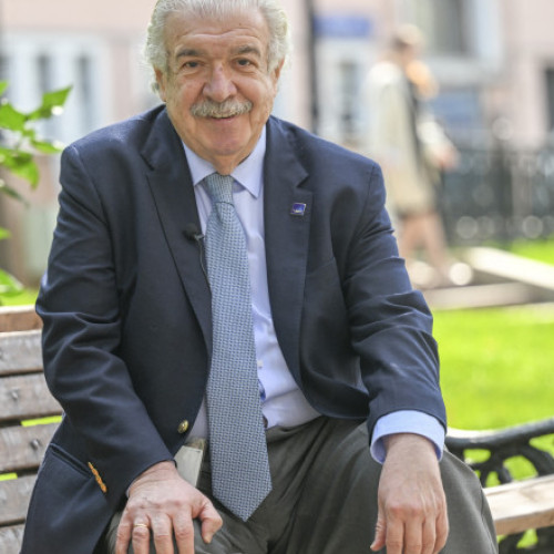 Rusia îl concediază pe Mihail Gusman, după participarea la un eveniment în Azerbaidjan