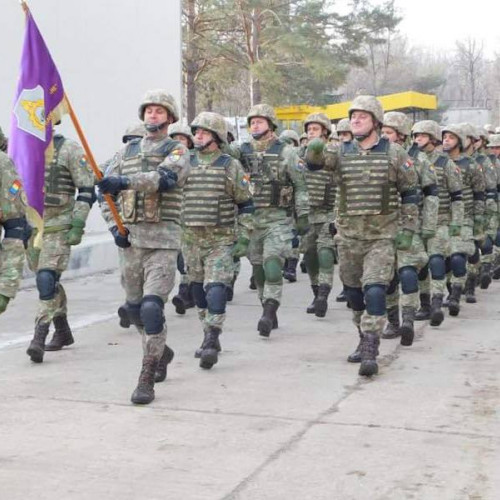 Targoviște: Baza 1 Logistica Teritoriala "Carpatica" recrutează pentru posturi militare