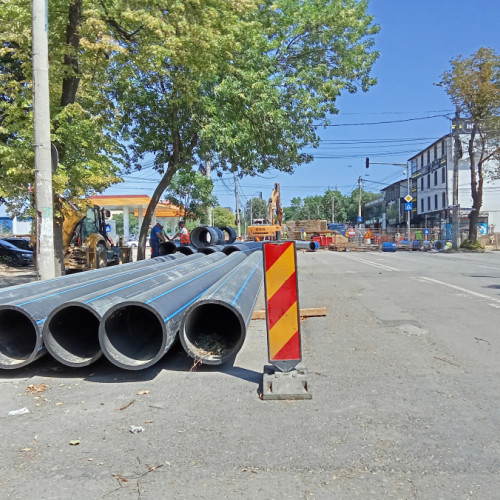 Primarul din Galați critică deciziile privind proiectele de infrastructură