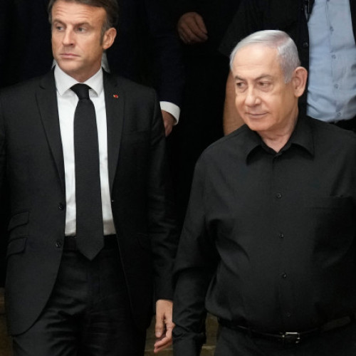 franța își anunță intenția de a recunoaște statul palestinian la nivel internațional