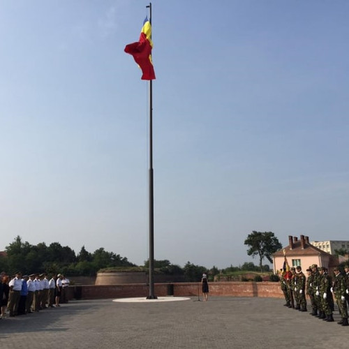 ziua imnului național sărbătorită la alba iulia