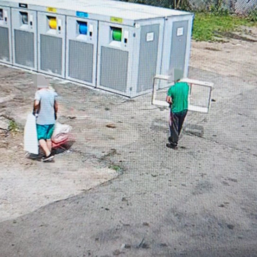 politie locala din brasov a aplicat amenzi pentru abandonarea gunoaielor pe domeniul public