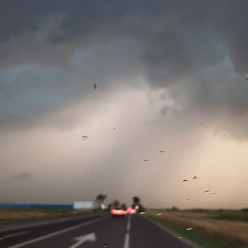 Avertizare de cod portocaliu pentru instabilitate atmosferică în județul Botoșani