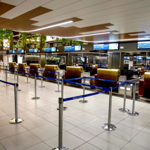 greva generală în aeroporturile din Italia și Spania afectează călătoriile în weekendul acesta