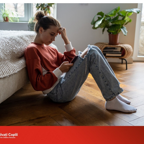 Organizația Salvati Copiii România lansează ghid pentru vacanță fără ecrane pentru copii și adolescenți