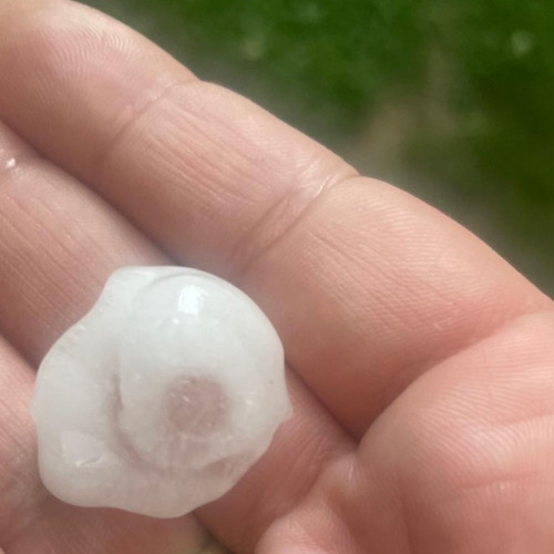 ploaie cu grindină și fenomene meteo extreme în județul Botoșani