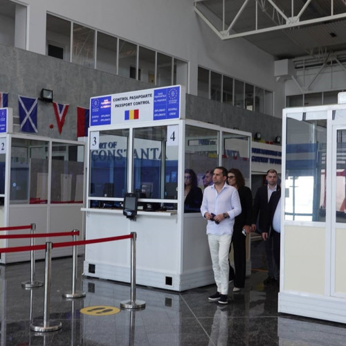 portul Constanta, un pilon strategic pentru economia româniei, rămâne prioritatea ministrului transporturilor