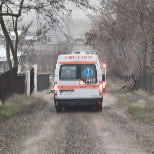 Bărbat de 33 de ani încearcă să-și pună capăt zilelor în Gorbanesti