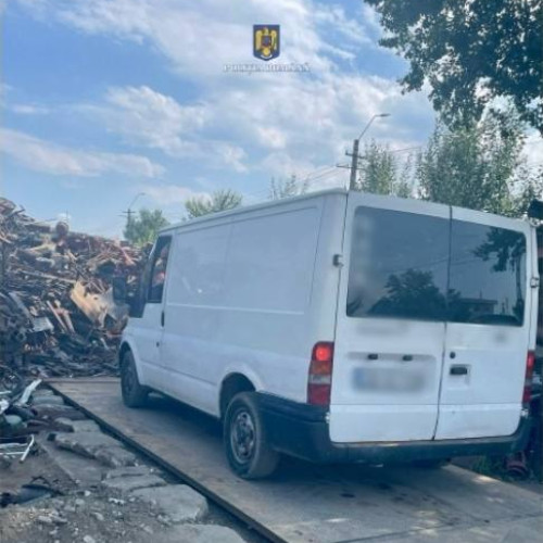 accident grava pe DN 71 în județul Dâmbovița