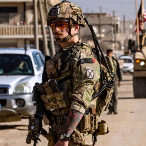 Armata americană a anunțat eliminarea unui lider important al grupării Statul Islamic în Siria