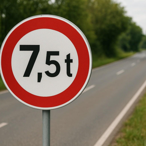 restricții de tonaj pe drumurile din mai multe județe din cauza caniculei