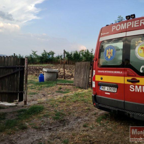 Un tânăr din județ a fost salvat din stroang de fratele său, după ce a lăsat un mesaj de adio pe gardul casei