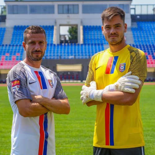 Chindia Târgoviște încheie seria meciurilor amicale din această vară