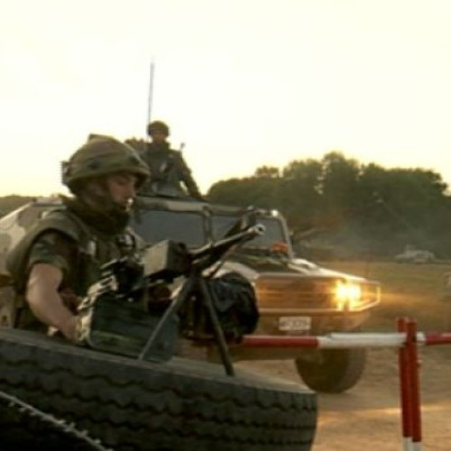 exerciții militare în Georgia în contextul tensiunilor politice și al apropierii de Rusia