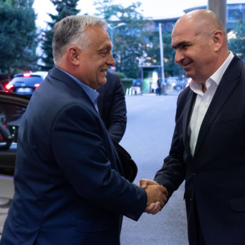 Viktor Orban, la Baile Tușnad, vorbește despre relațiile cu România și colaborarea cu Ilie Bolojan