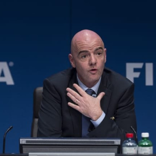 Sindicatul mondial al fotbalistilor critică deciziile FIFA și pe președintele Infantino