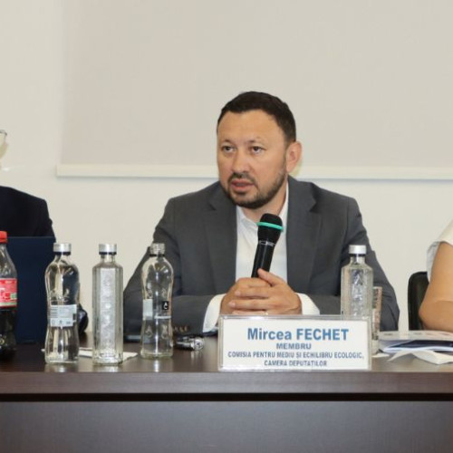 ampel de apa în pericol în multe localități din România