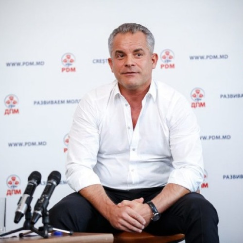 Vladimir Plahotniuc, fostul lider politic din Moldova, arestat preventiv în Grecia