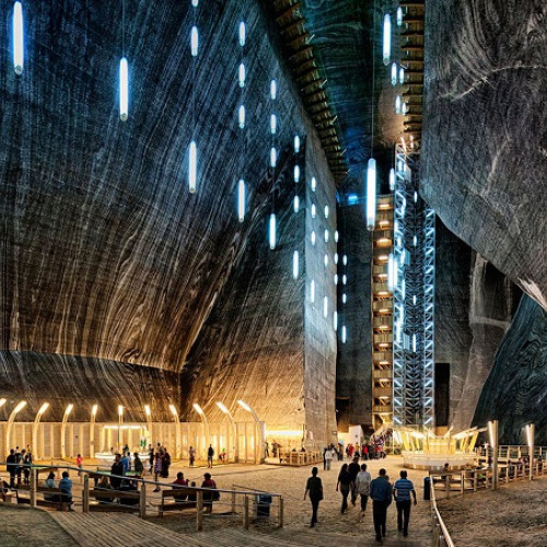 Salinele din România, resurse naționale cu beneficii terapeutice și turistice